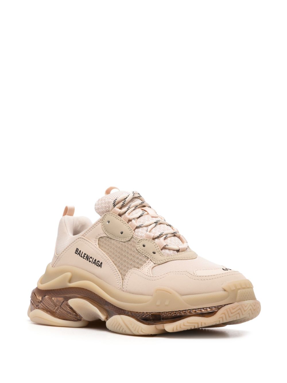 Balenciaga Triple S sneakers - Beige