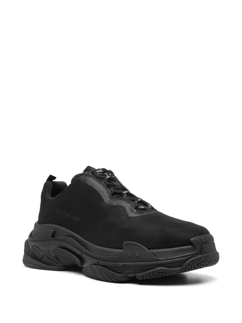 Balenciaga Triple S sneakers - Zwart