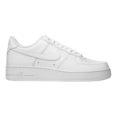 Beperkte Oplage Wit Air Force 1 Nike , White , Heren