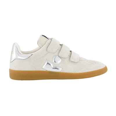 Beth Damesmode Schoenen Isabel Marant , Beige , Dames