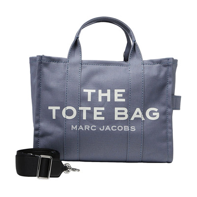 Blauwe Shadow Tote Tas Marc Jacobs , Blue , Dames