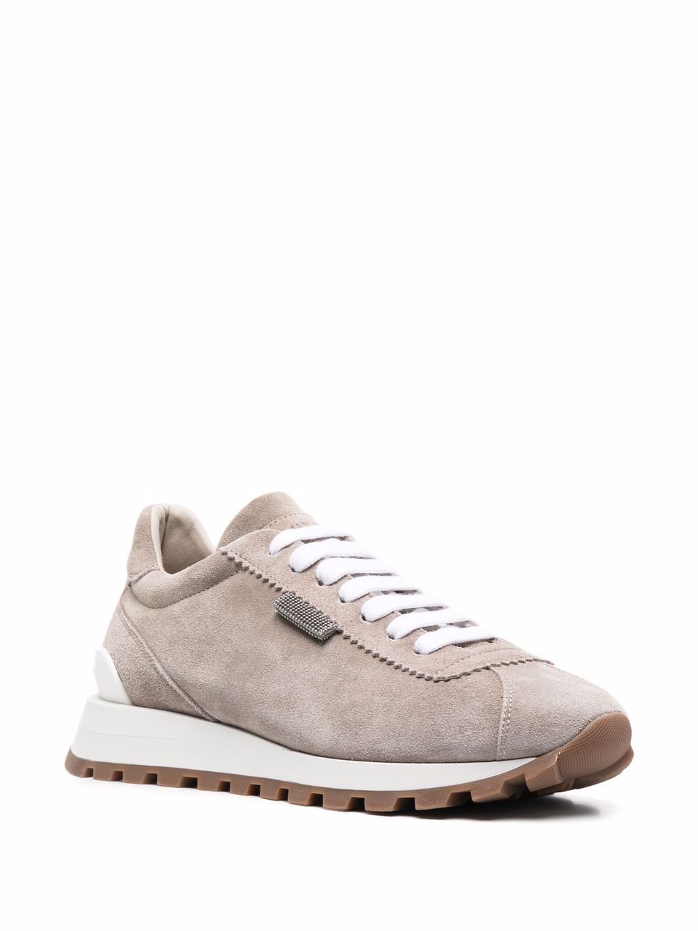 Brunello Cucinelli Low-top sneakers - Beige