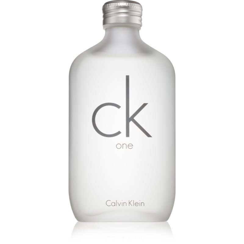 Calvin Klein CK One Eau de Toilette Unisex 100 ml