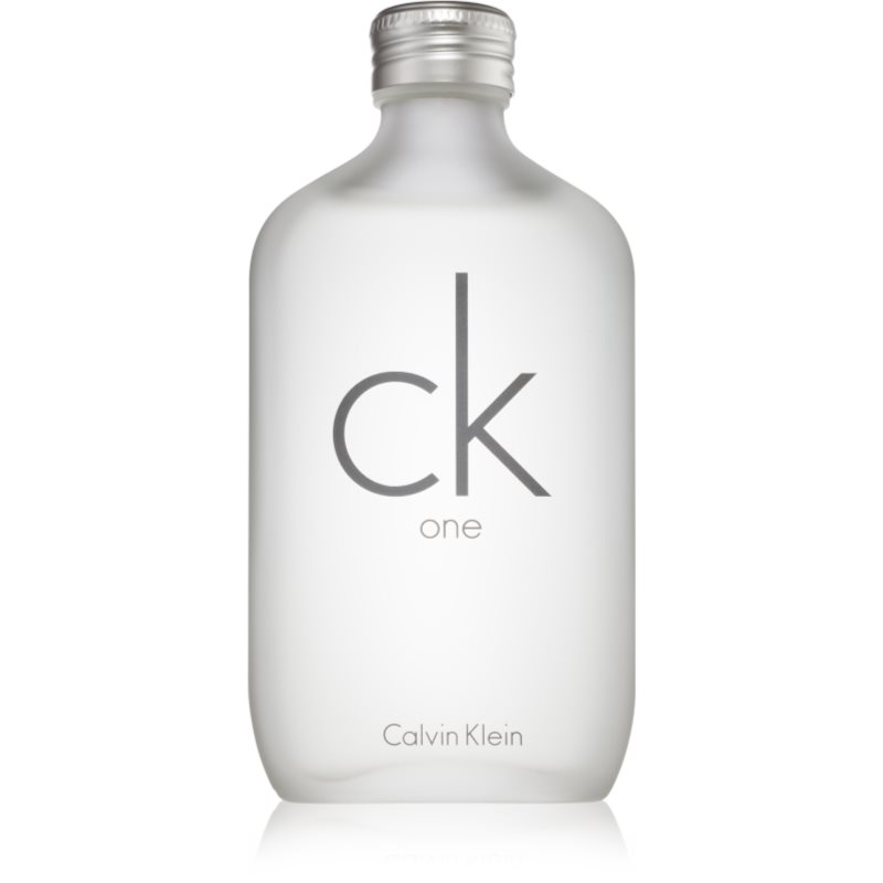 Calvin Klein CK One Eau de Toilette Unisex 200 ml