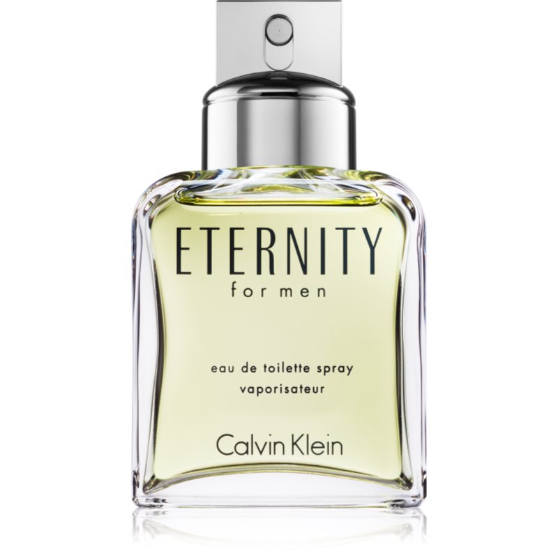 Calvin Klein Eternity for Men Eau de Toilette voor Mannen 50 ml