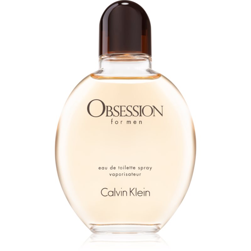 Calvin Klein Obsession for Men Eau de Toilette voor Mannen 125 ml