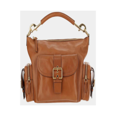 Camera tas met stijl Chloé , Brown , Dames