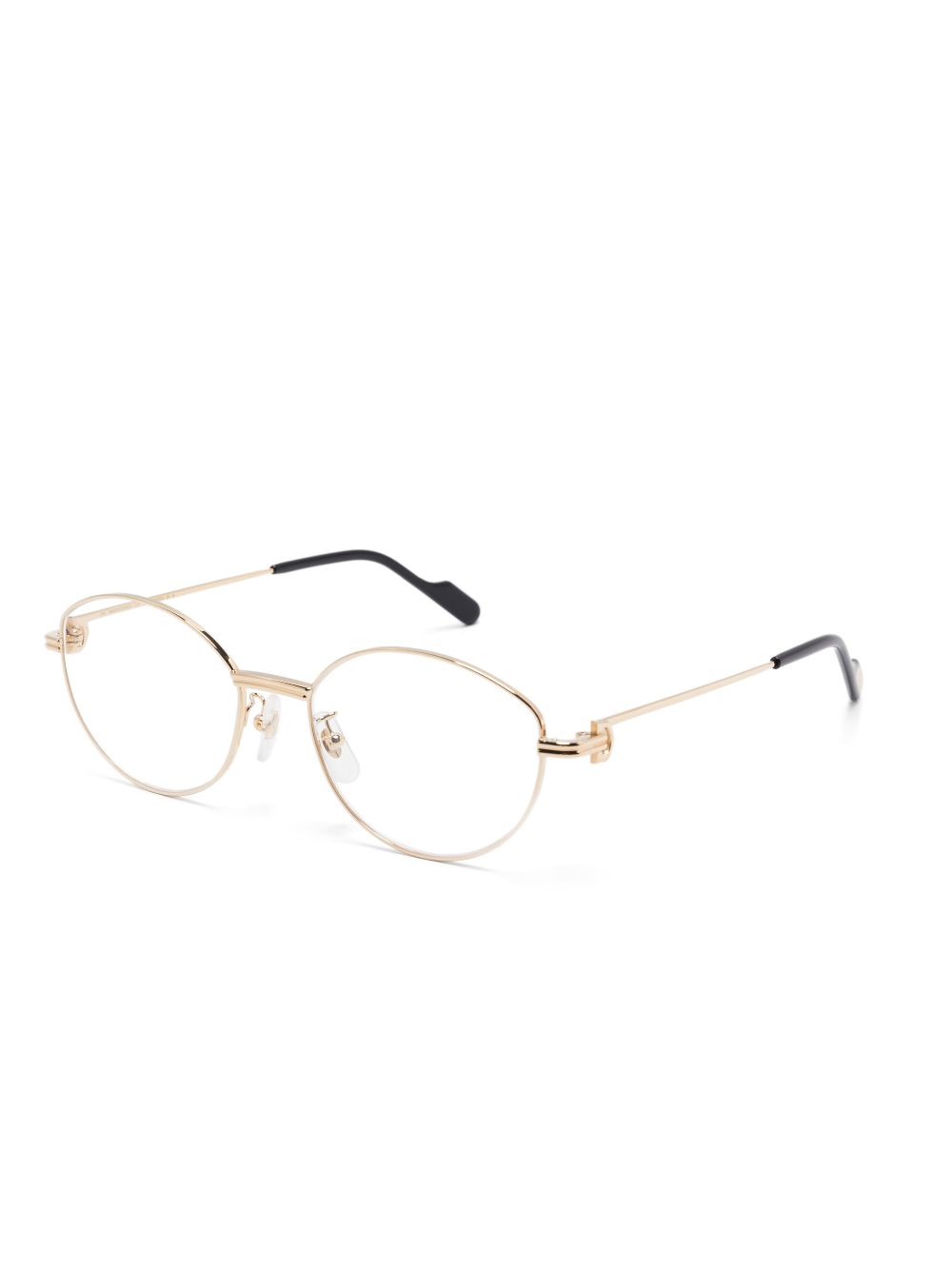 Cartier Eyewear CT0528OA bril - Goud