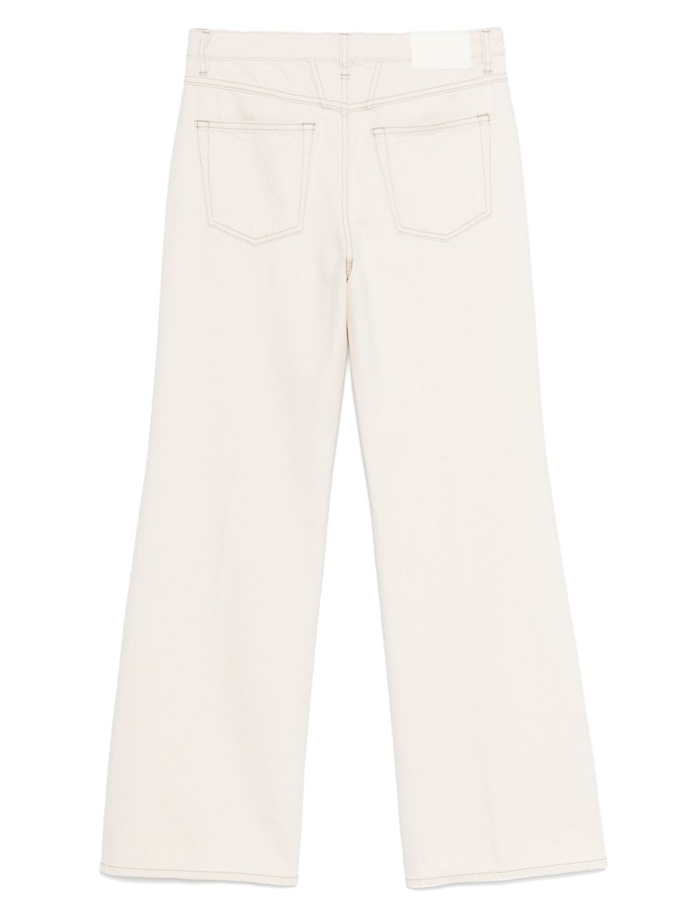 Closed Gillan denim jeans - Beige