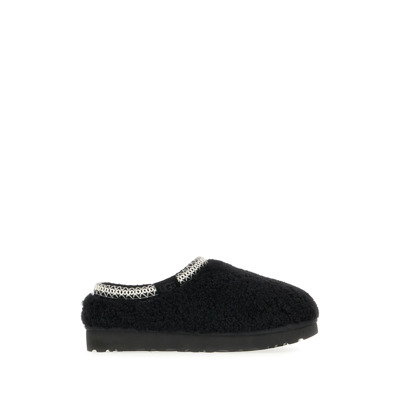 Comfortabele Binnenslippers voor Vrouwen UGG , Black , Dames