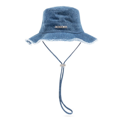 Denim hoed Jacquemus , Blue , Unisex