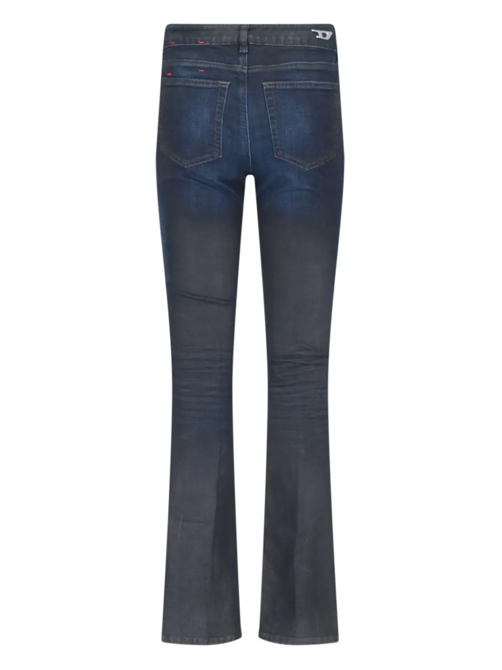 Diesel 1969 D-Ebbey bootcut jeans - Blauw