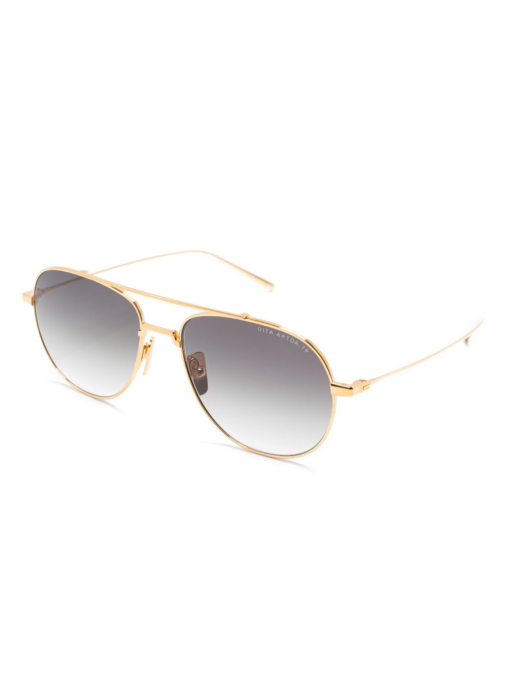 Dita Eyewear Grand-Imperyn zonnebril - Goud