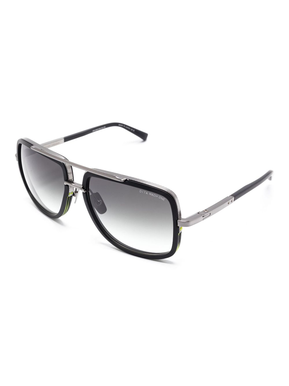 Dita Eyewear Mach-One zonnebril - Zilver