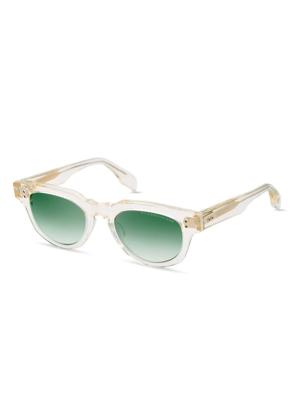 Dita Eyewear Radihacker zonnebril - Beige