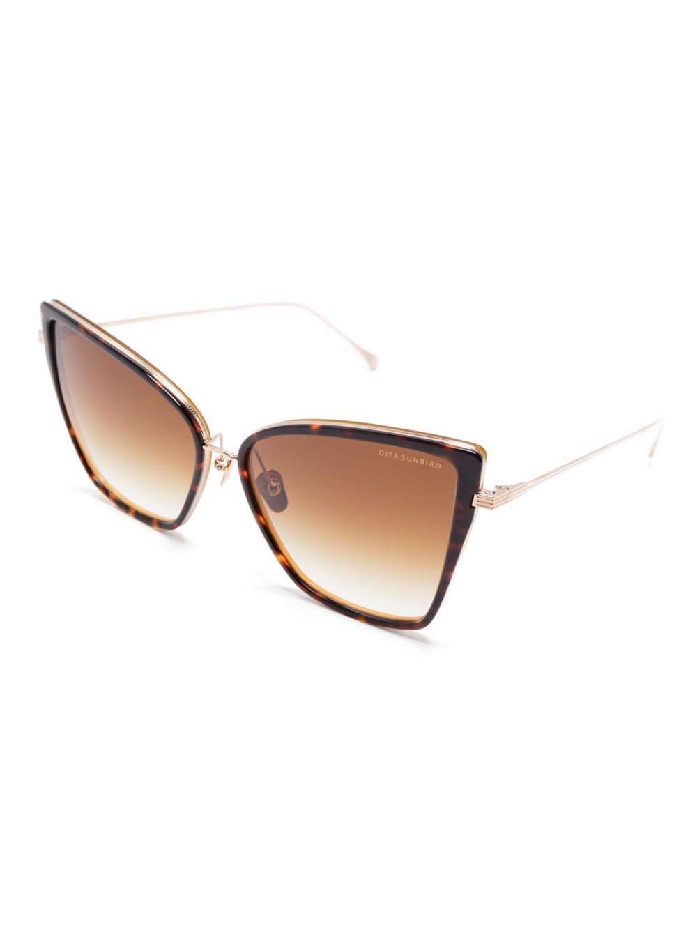 Dita Eyewear Sunbird zonnebril - Goud