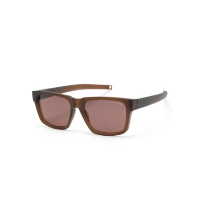 Dls712 A02 Zonnebril Dita , Brown , Unisex