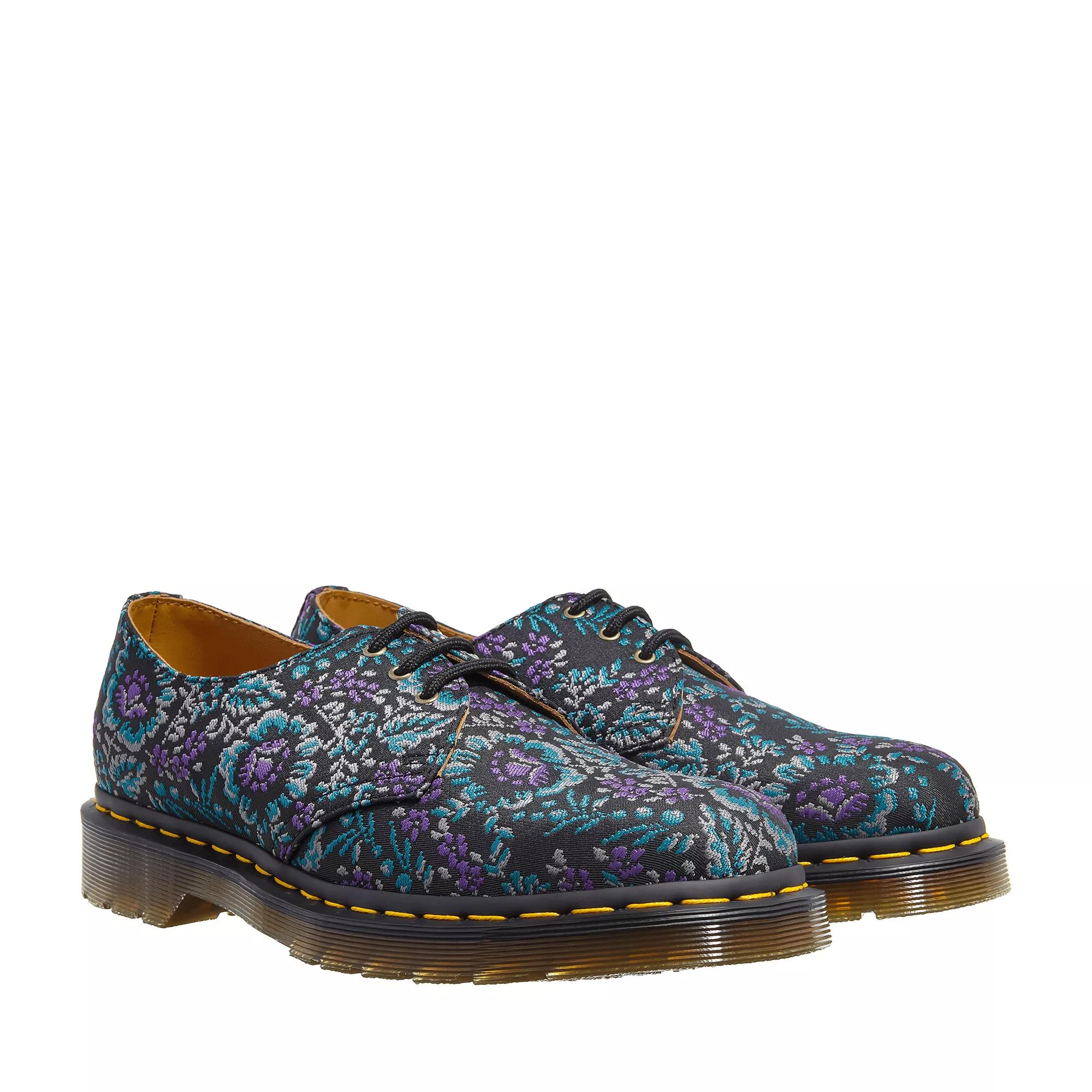 Dr. Martens Loafers - 3 Eye Shoe in meerkleurig