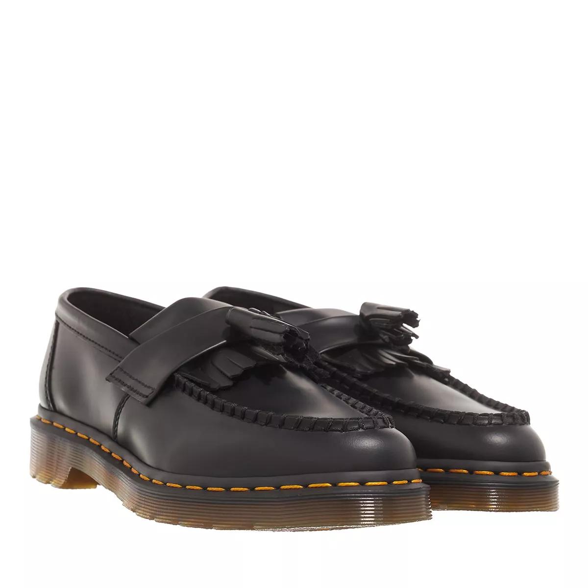 Dr. Martens Loafers - Adrian YS Tassel Loafer in zwart