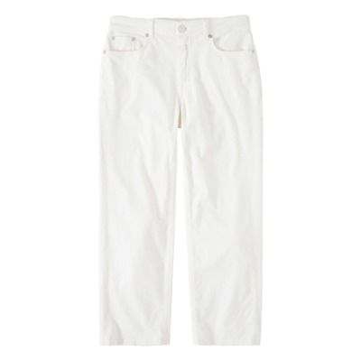 Ecru Broek Closed , White , Dames