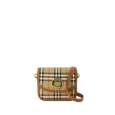 Elizabeth Crossbody Tas - Beige Burberry , Beige , Dames