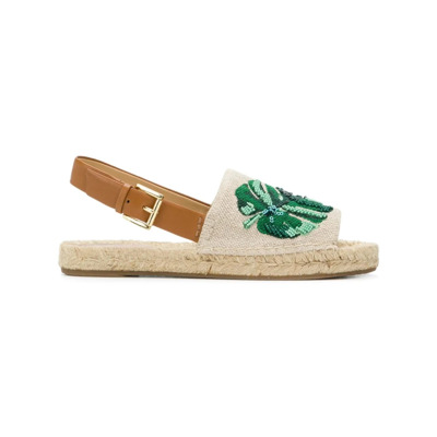 Espadrilles Michael Kors , Beige , Dames