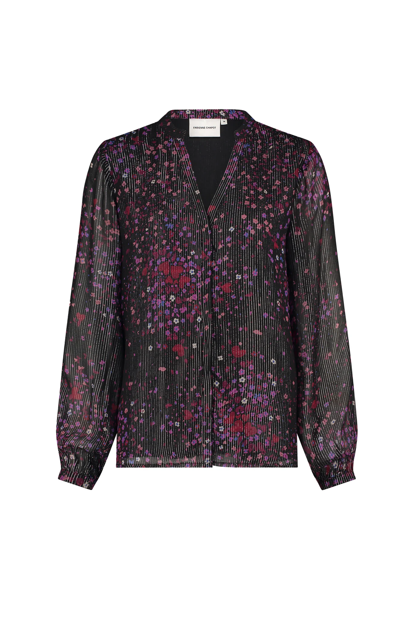 Fabienne Chapot Clt-bls-61 frida blouse