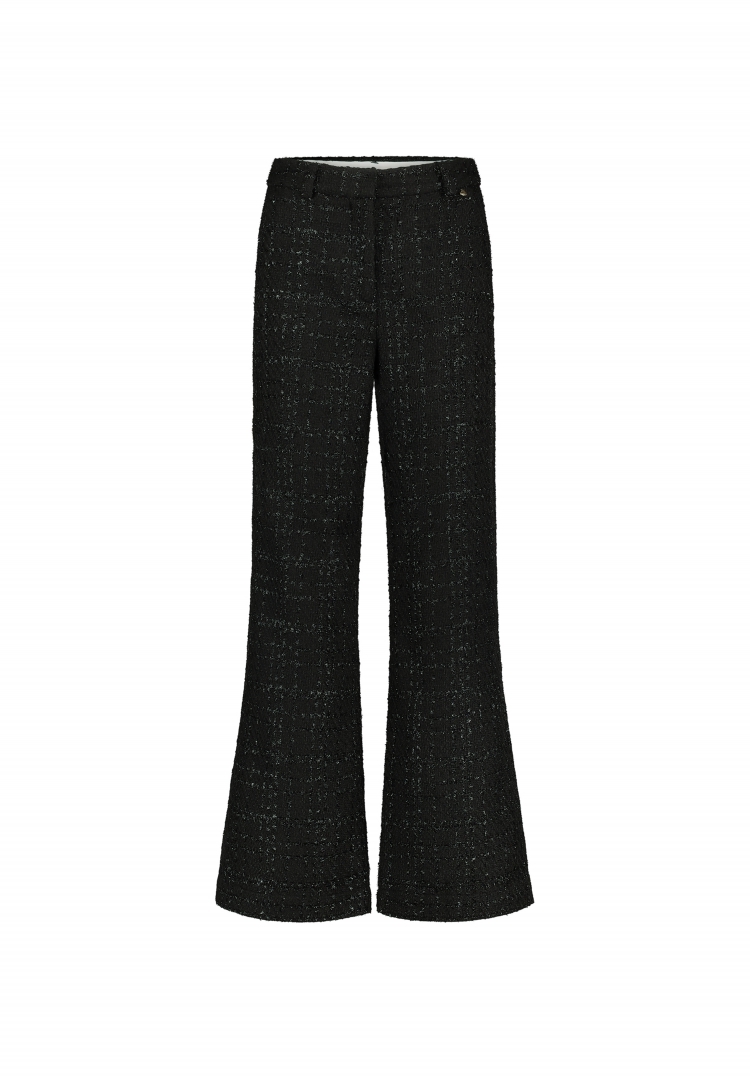 Fabienne Chapot Fc remi tweed trousers