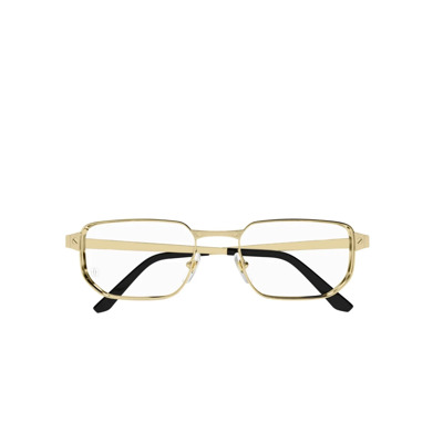 Glasses Cartier , Yellow , Heren