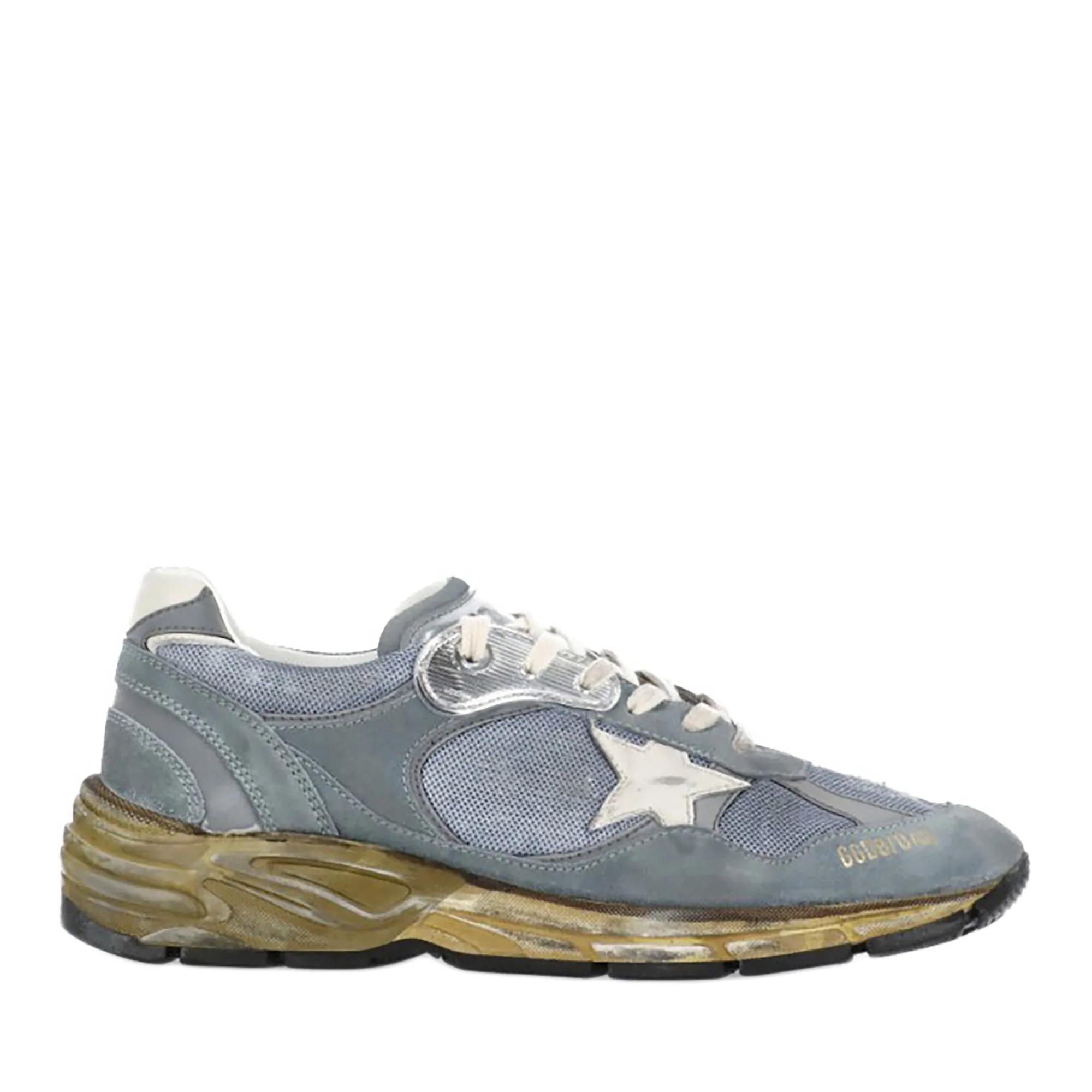 Golden Goose Low-Top Sneakers - Running Dad Sneakers in blauw