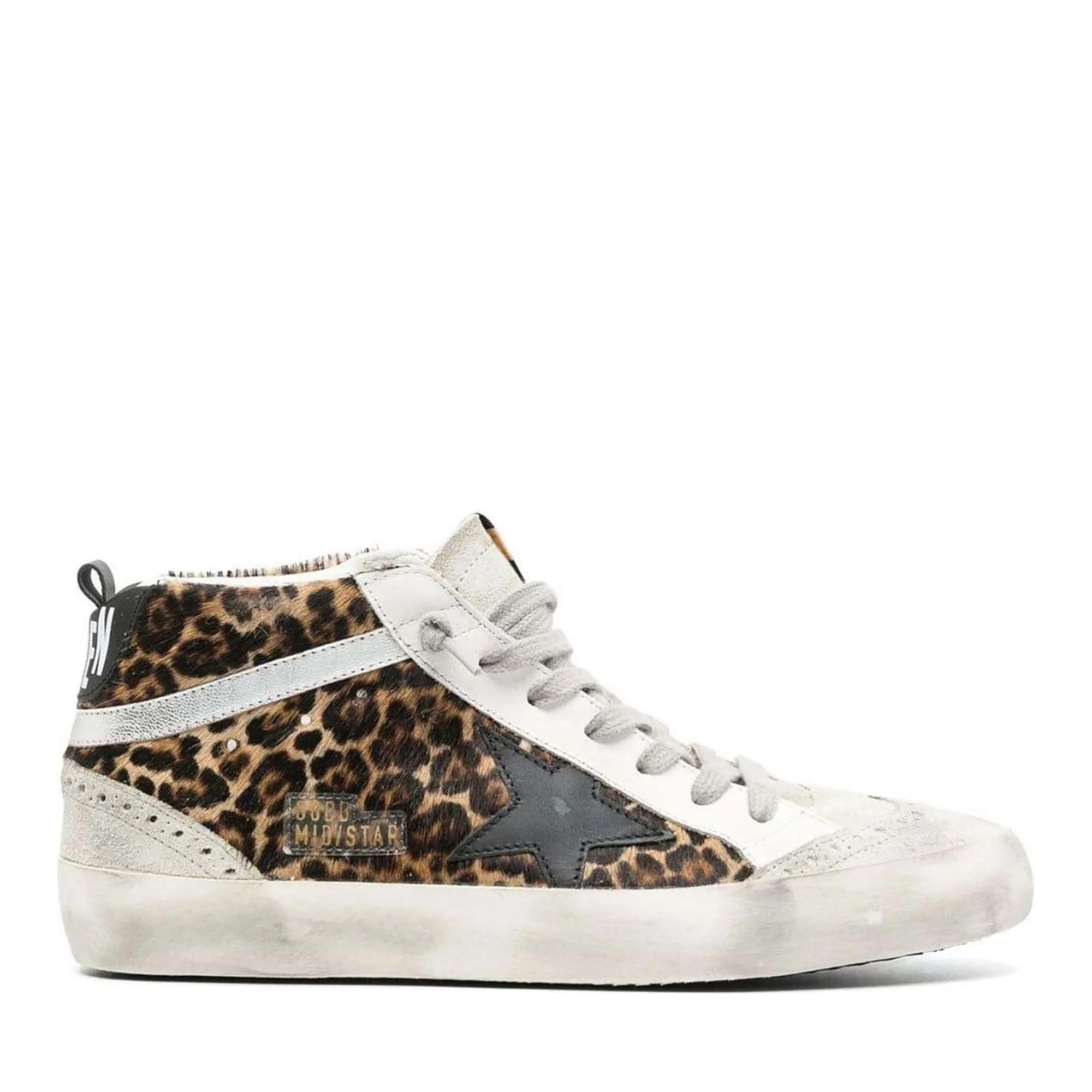 Golden Goose Low-Top Sneakers - Sneakers Beige in beige