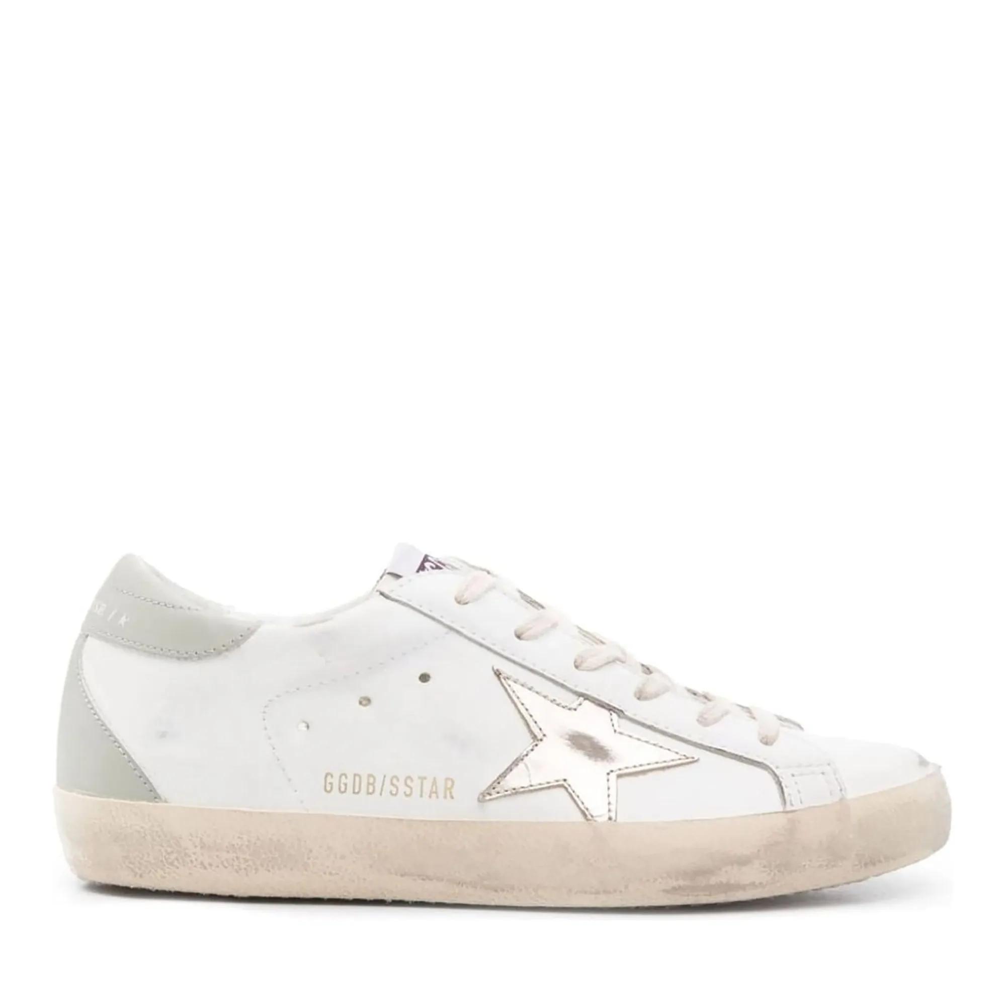 Golden Goose Low-Top Sneakers - Sneakers Gray in grijs