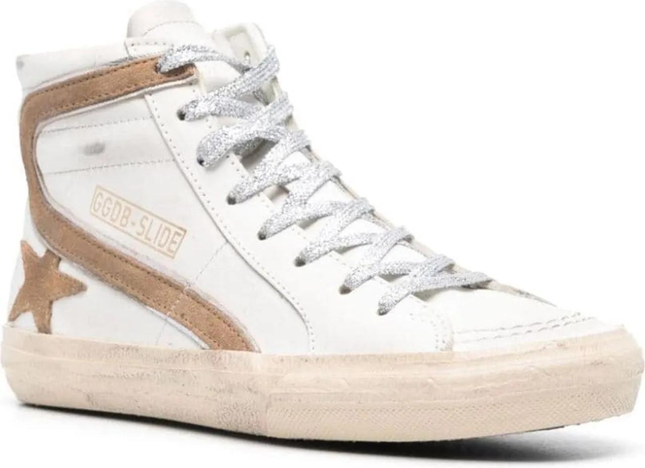 Golden Goose Low-Top Sneakers - Sneakers White in wit