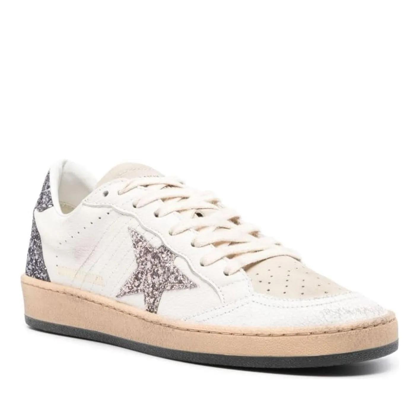 Golden Goose Low-Top Sneakers - Sneakers White in wit