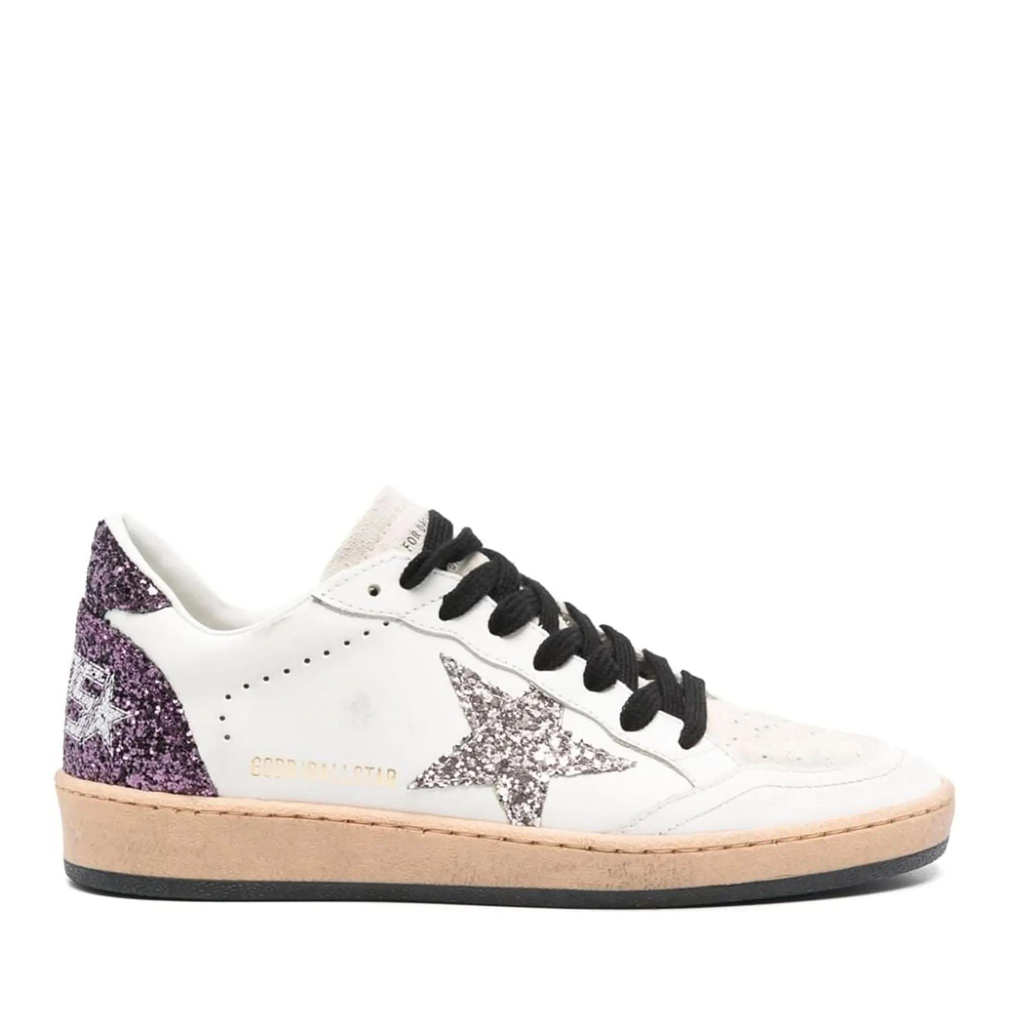 Golden Goose Low-Top Sneakers - Sneakers White in wit