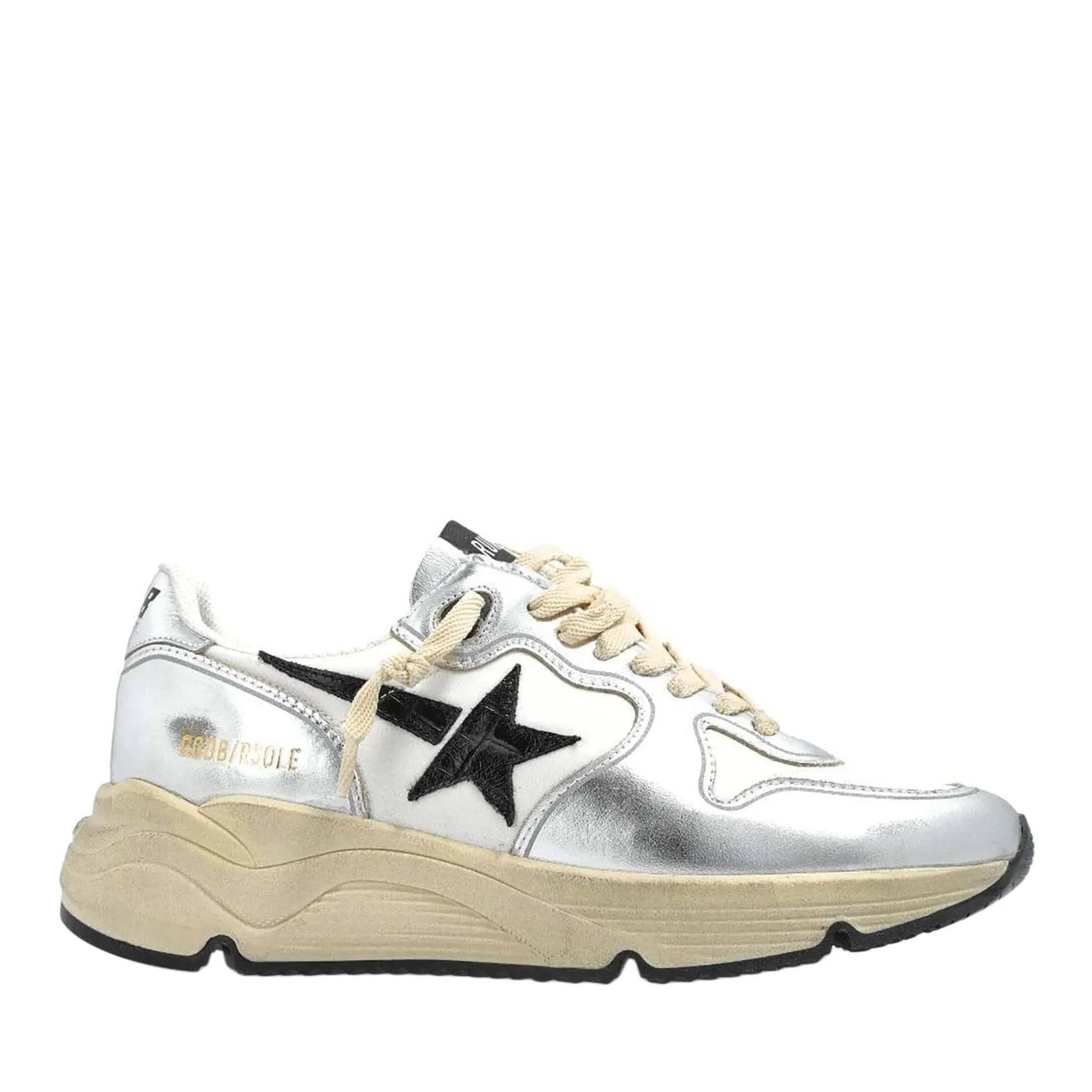 Golden Goose Sneakers - Sneakers Black in zwart