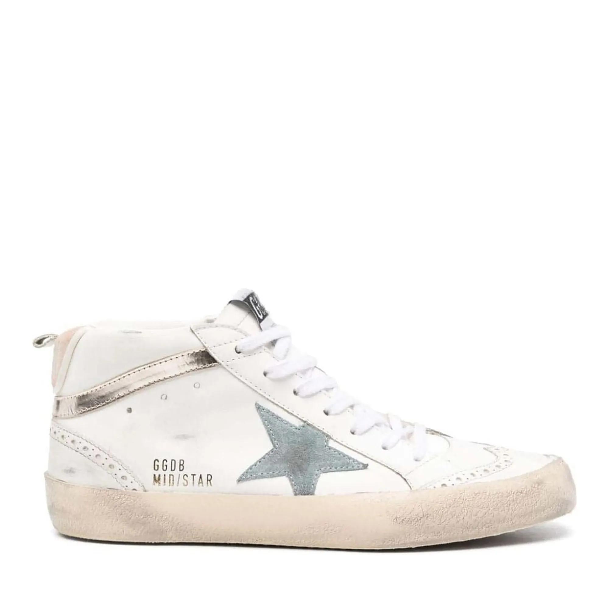 Golden Goose Sneakers - Sneakers Blue in blauw