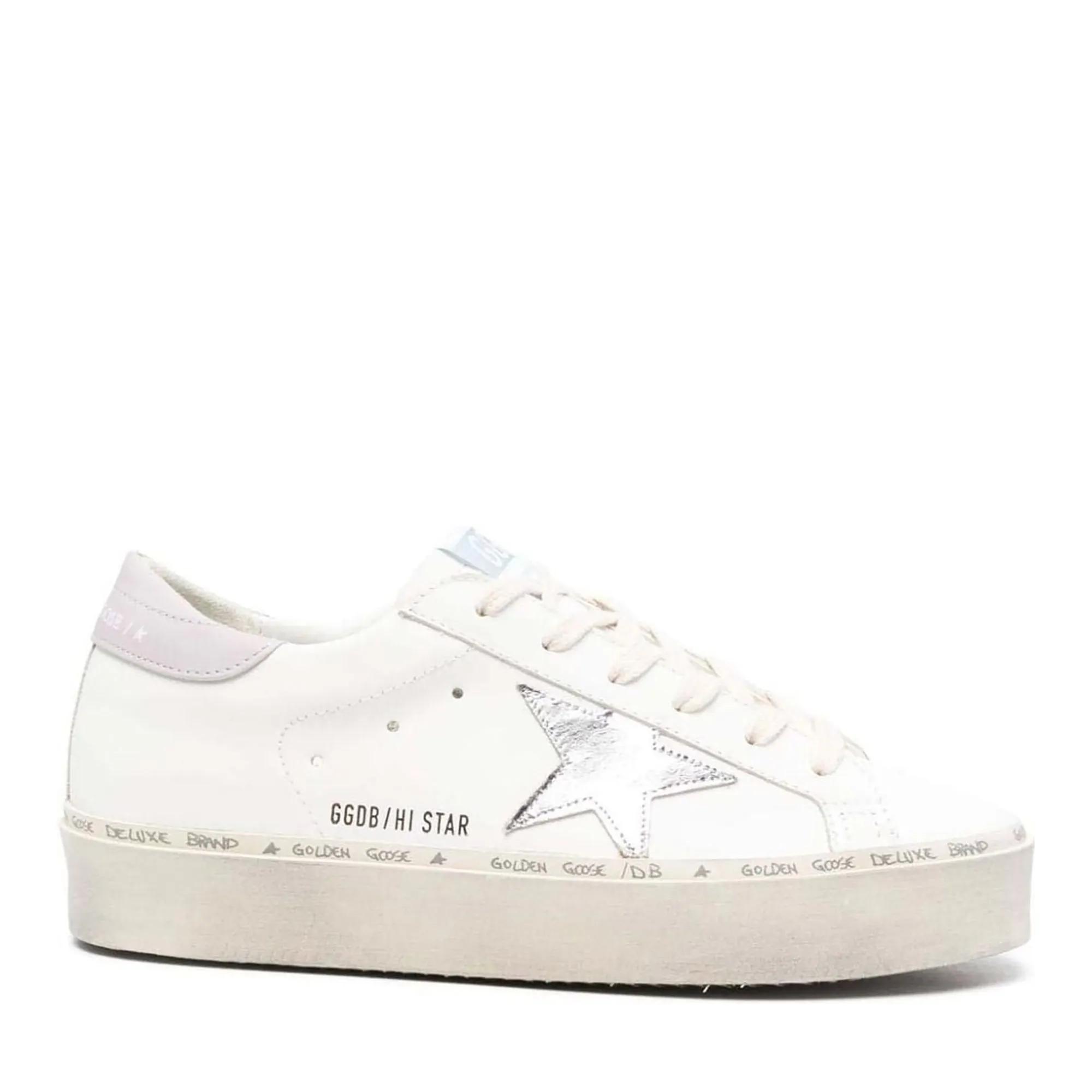 Golden Goose Sneakers - Sneakers Silver in zilver