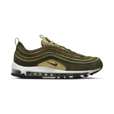 Groene Air Max 97 NH Sneakers Nike , Green , Dames