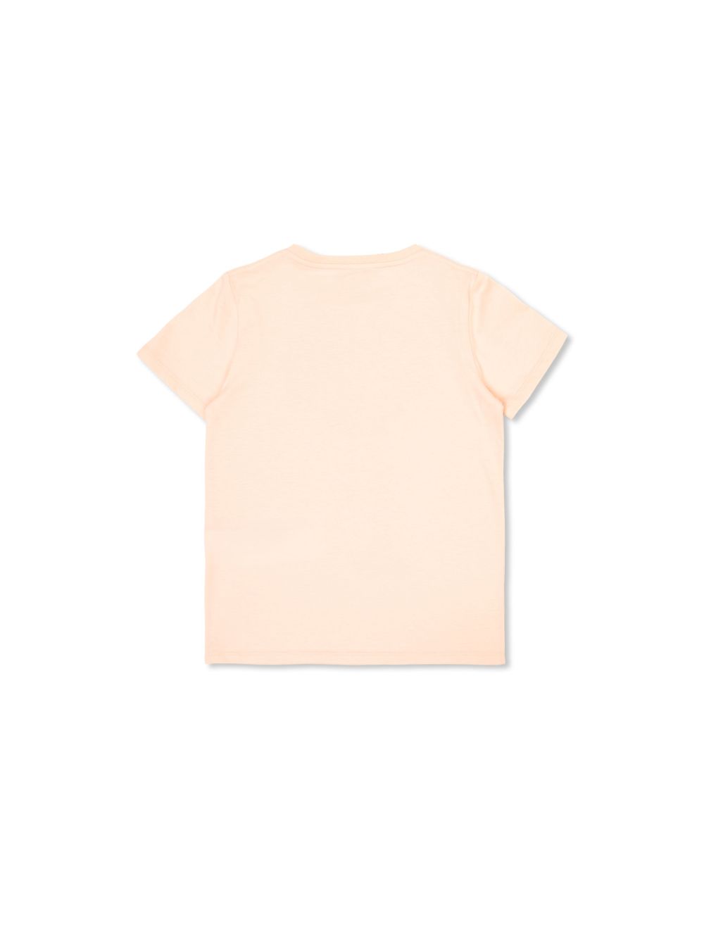 Gucci Kids T-shirt met print - Roze