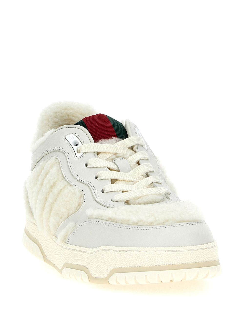 Gucci Re-Web sneakers - Wit