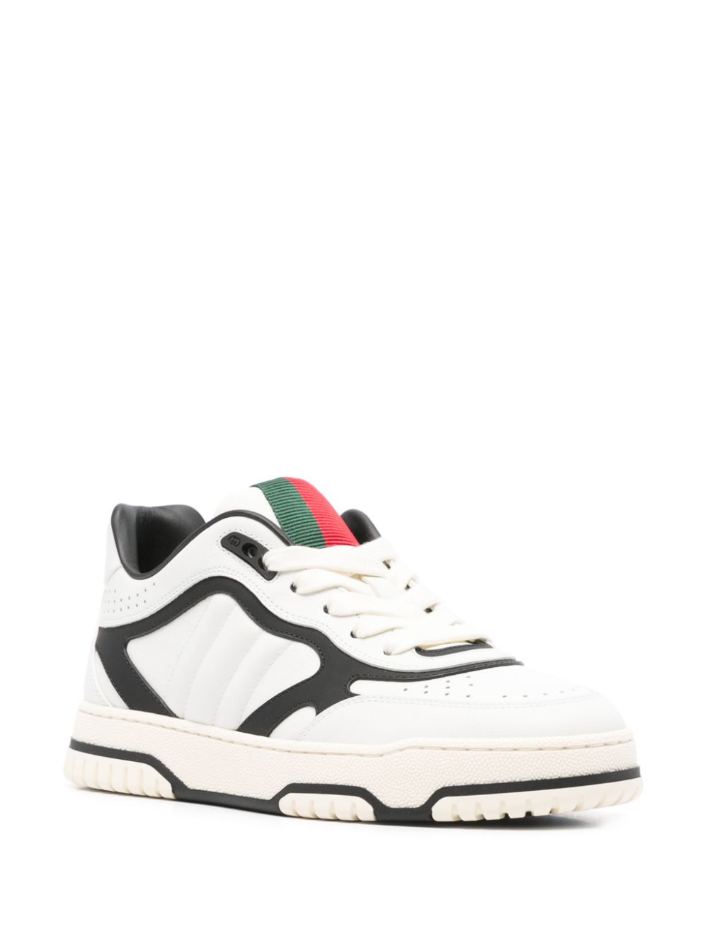 Gucci Re-Web sneakers - Wit