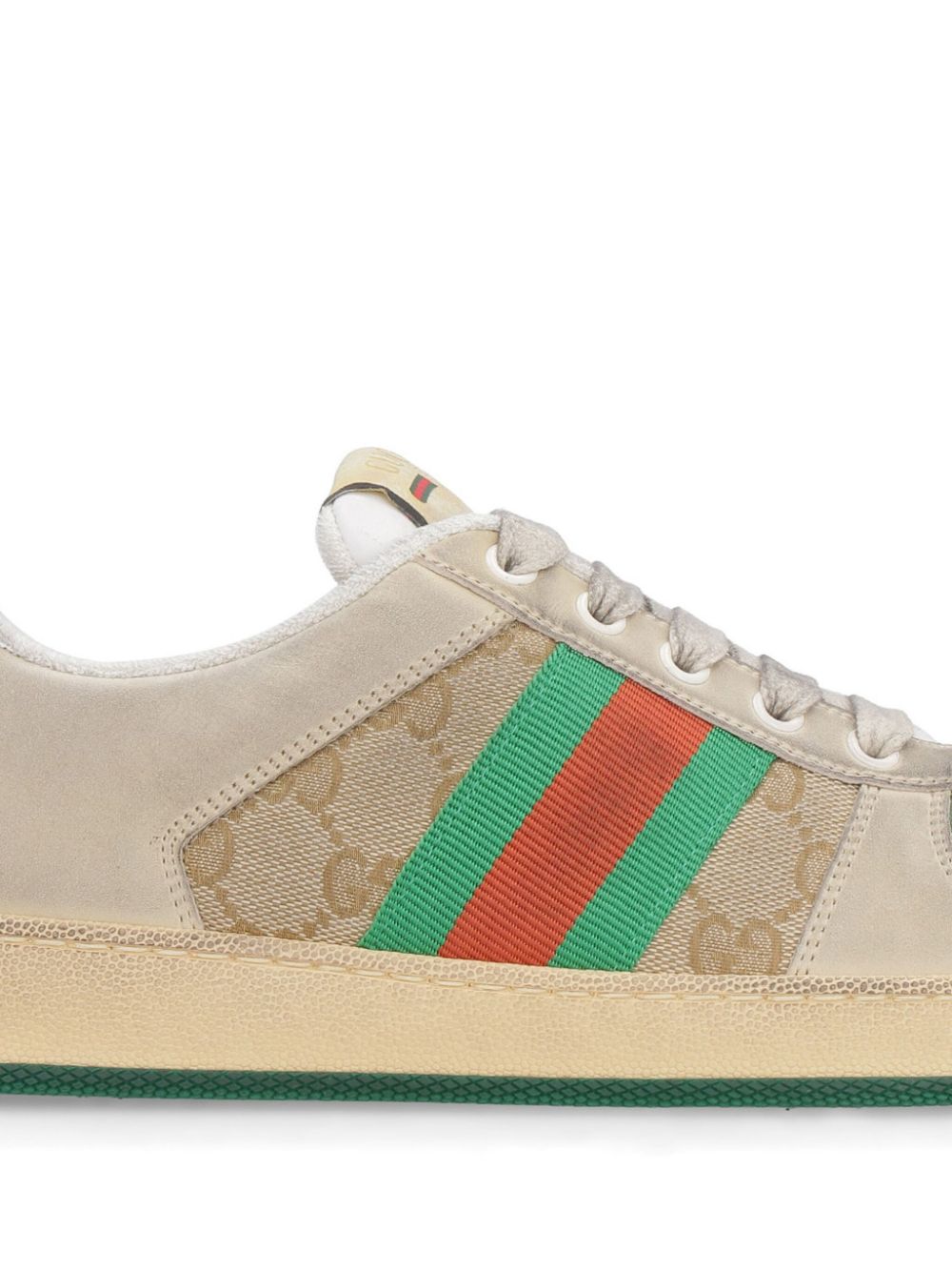 Gucci Screener sneakers - Beige