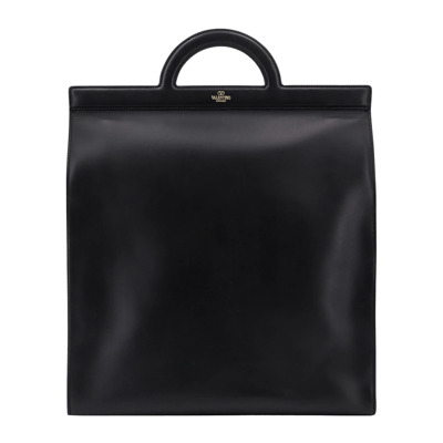 Handbags Valentino Garavani , Black , Heren