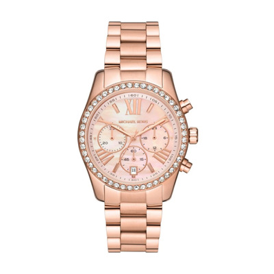 Horloge Michael Kors , Pink , Dames