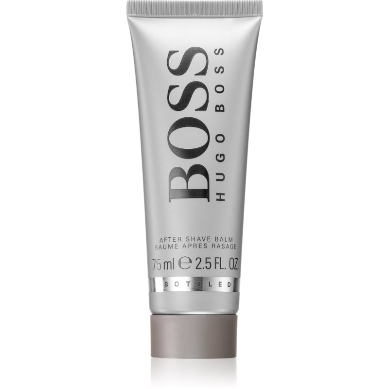 Hugo Boss BOSS Bottled Aftershave Balsem voor Mannen 75 ml