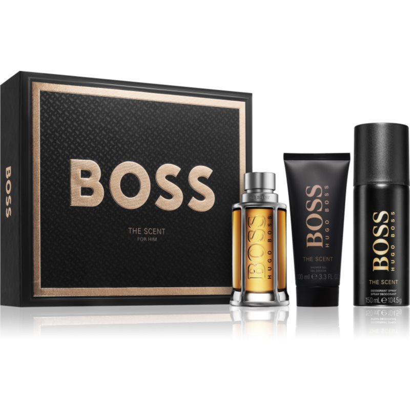 Hugo Boss BOSS The Scent Gift Set voor Mannen