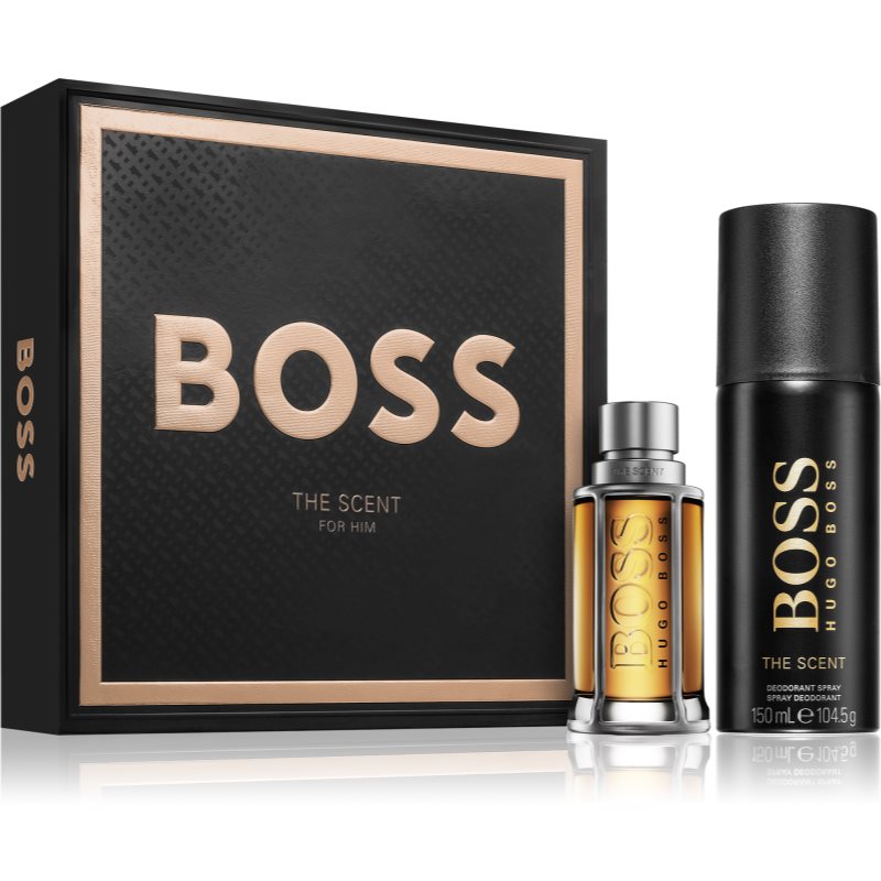 Hugo Boss BOSS The Scent Gift Set voor Mannen