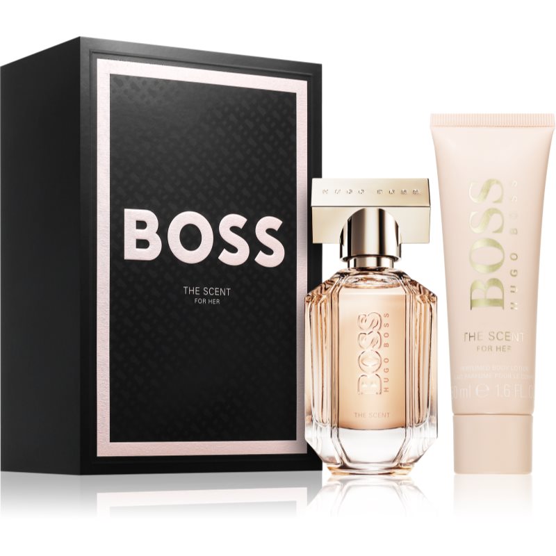 Hugo Boss BOSS The Scent Gift Set voor Vrouwen