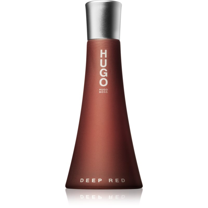 Hugo Boss HUGO Deep Red Eau de Parfum voor Vrouwen 90 ml